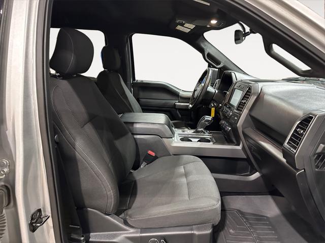 used 2015 Ford F-150 car, priced at $24,995