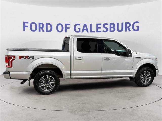 used 2015 Ford F-150 car, priced at $24,995