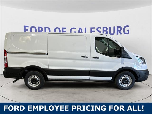 new 2025 Ford Transit-150 car, priced at $51,375