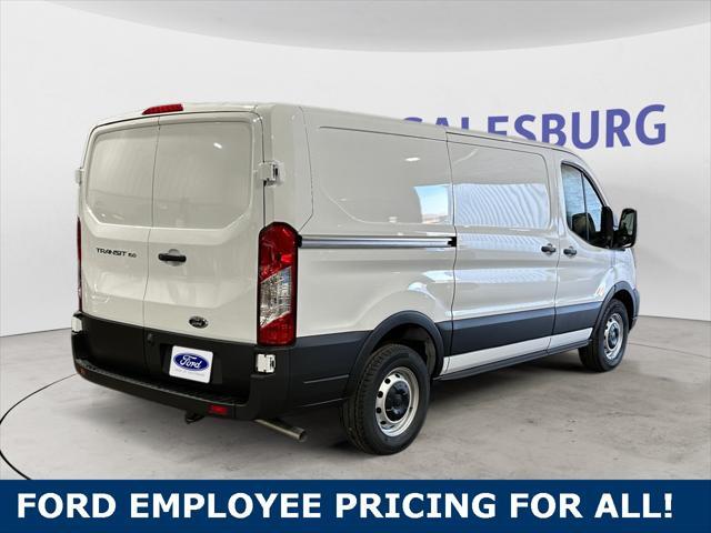 new 2025 Ford Transit-150 car, priced at $51,375