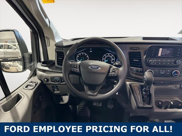 new 2025 Ford Transit-150 car, priced at $51,375
