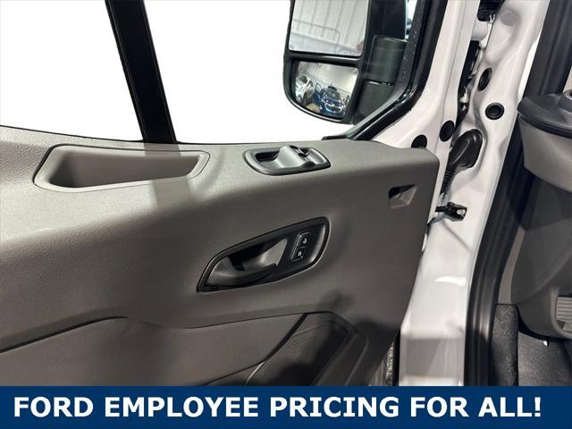 new 2025 Ford Transit-150 car, priced at $51,375