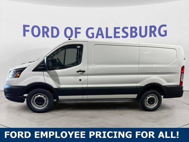 new 2025 Ford Transit-150 car, priced at $51,375