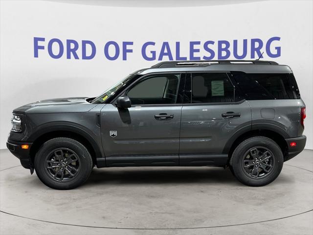 new 2024 Ford Bronco Sport car, priced at $30,745