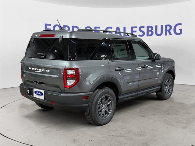 new 2024 Ford Bronco Sport car, priced at $30,745