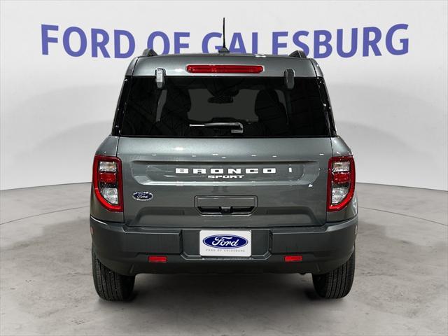 new 2024 Ford Bronco Sport car, priced at $30,745