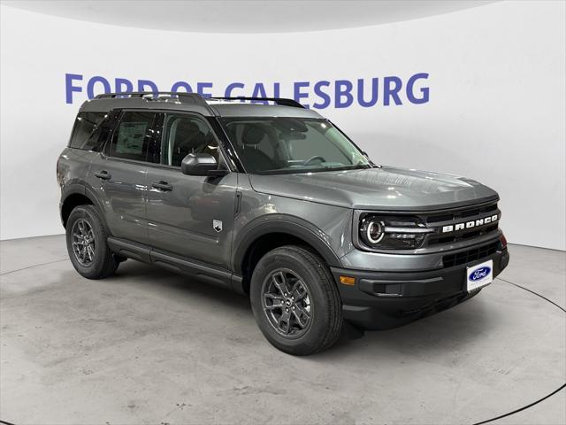 new 2024 Ford Bronco Sport car, priced at $30,745