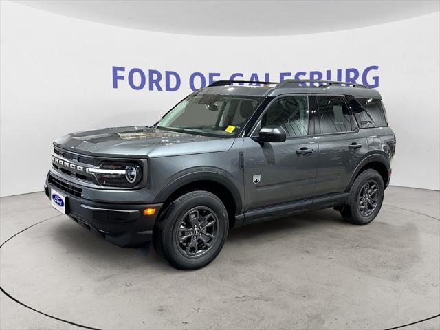 new 2024 Ford Bronco Sport car, priced at $30,745