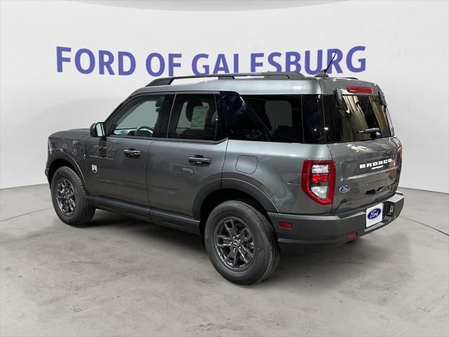 new 2024 Ford Bronco Sport car, priced at $30,745