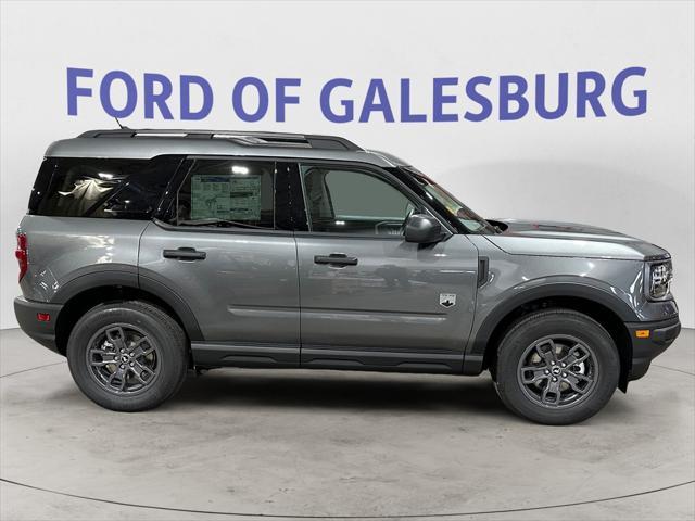 new 2024 Ford Bronco Sport car, priced at $30,745