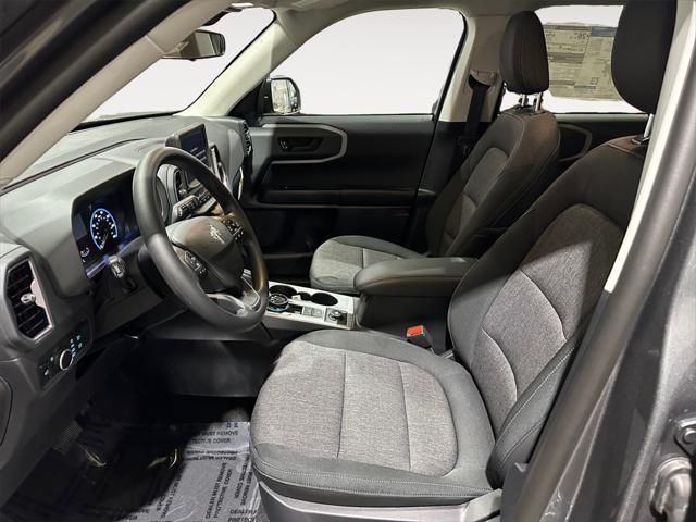 new 2024 Ford Bronco Sport car, priced at $30,745