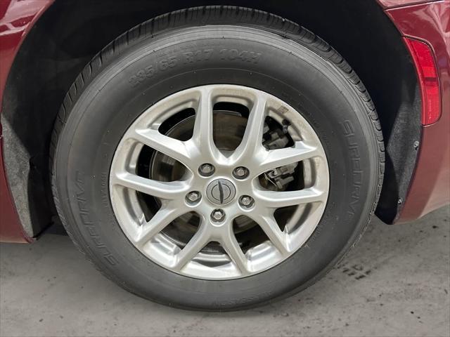 used 2023 Chrysler Pacifica car, priced at $25,495