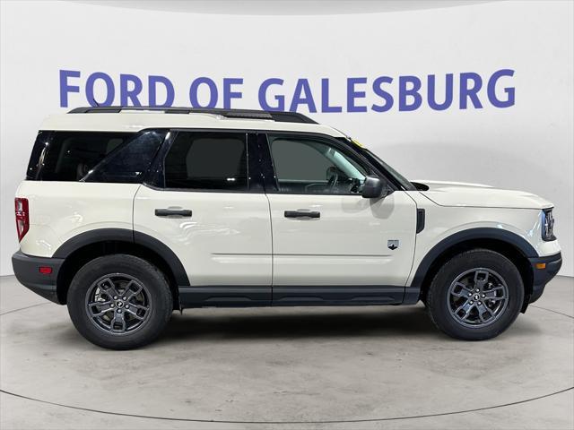 used 2024 Ford Bronco Sport car, priced at $27,995