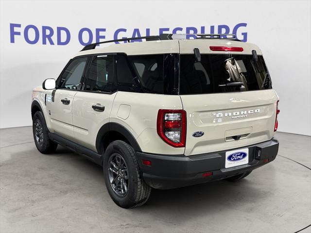 used 2024 Ford Bronco Sport car, priced at $27,995