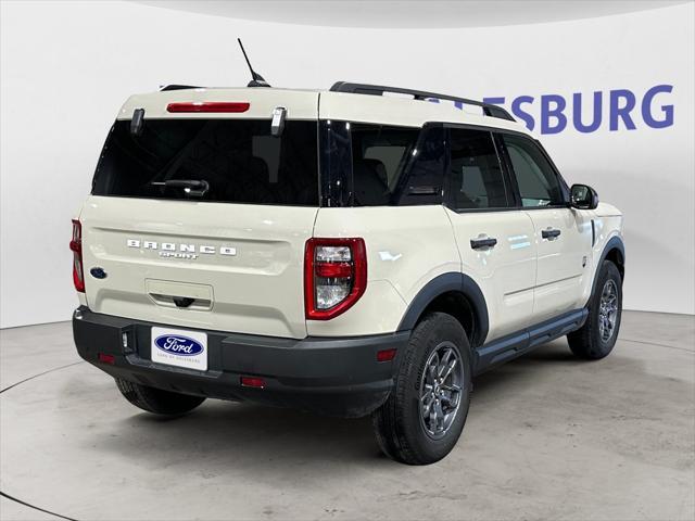 used 2024 Ford Bronco Sport car, priced at $27,995