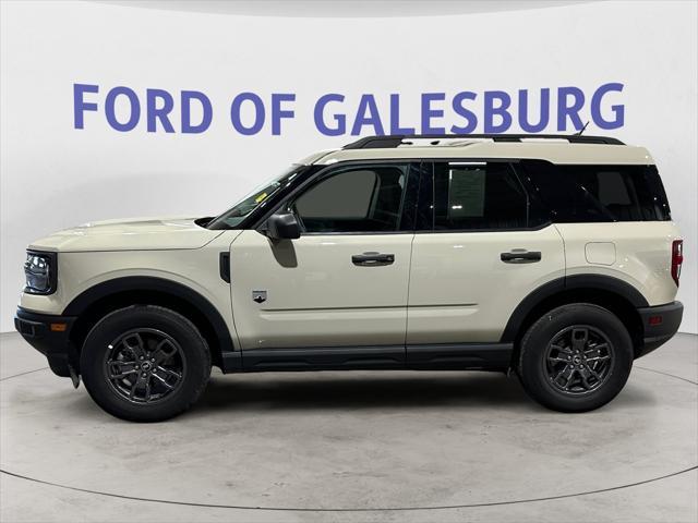 used 2024 Ford Bronco Sport car, priced at $27,995