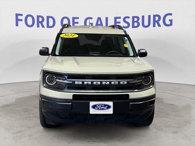 used 2024 Ford Bronco Sport car, priced at $27,995