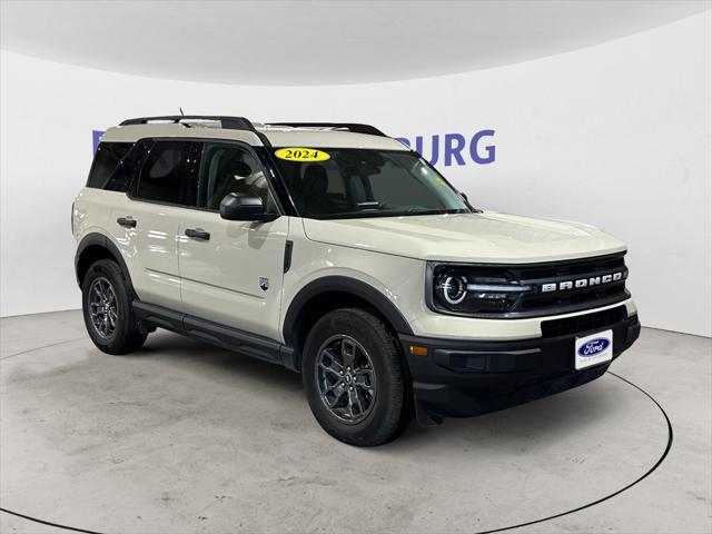 used 2024 Ford Bronco Sport car, priced at $27,995