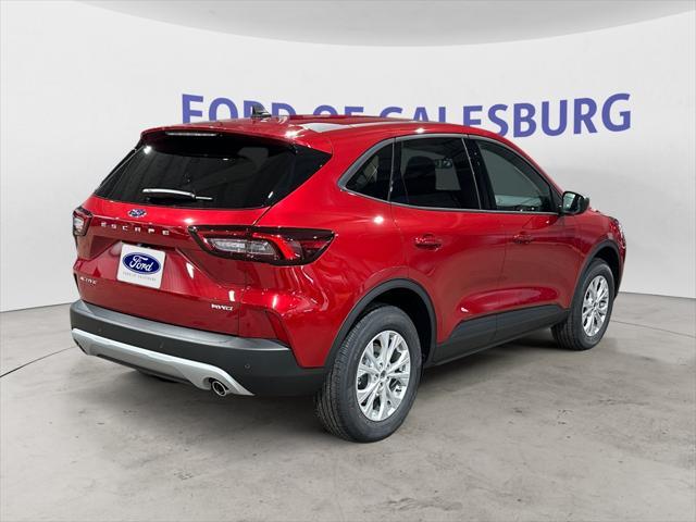 new 2025 Ford Escape car, priced at $34,025