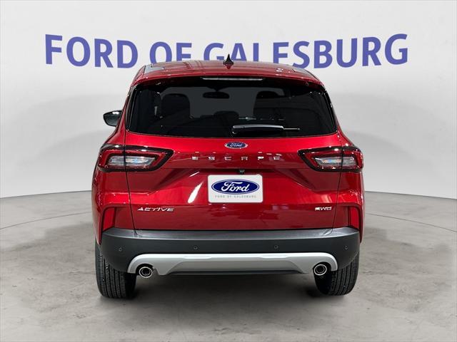 new 2025 Ford Escape car, priced at $34,025