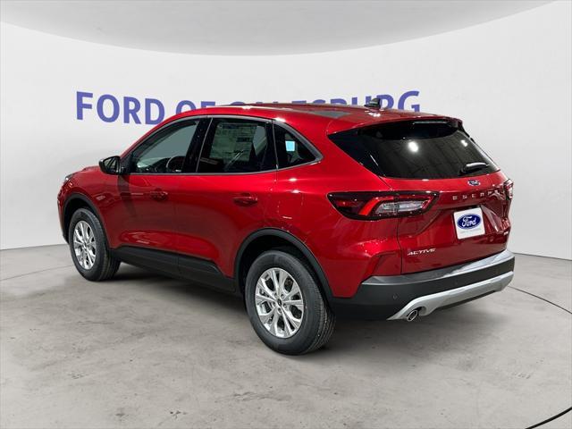 new 2025 Ford Escape car, priced at $34,025