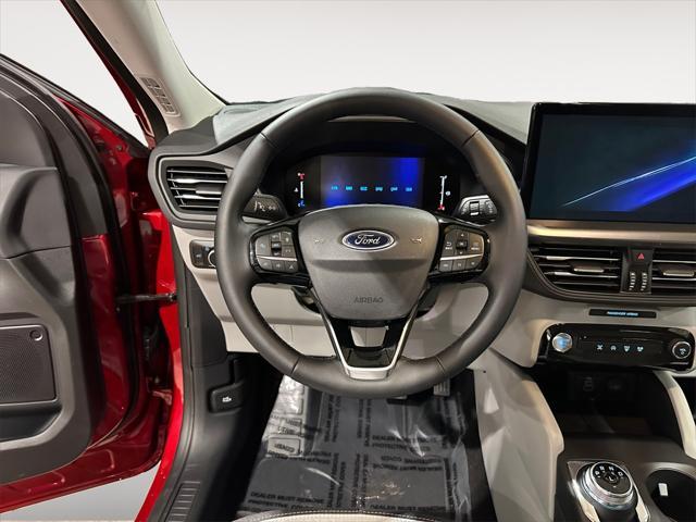 new 2025 Ford Escape car, priced at $34,025