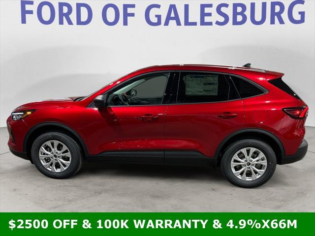 new 2025 Ford Escape car, priced at $32,025
