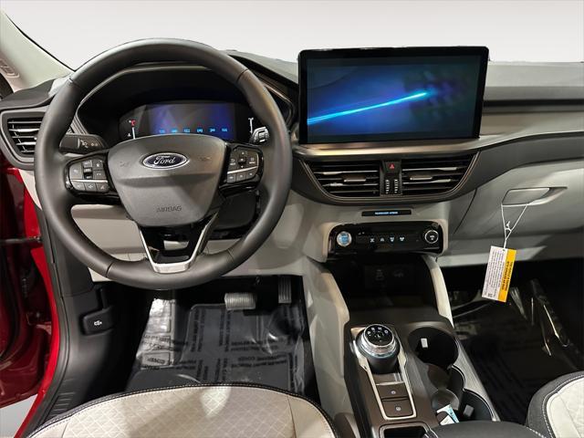 new 2025 Ford Escape car, priced at $34,025