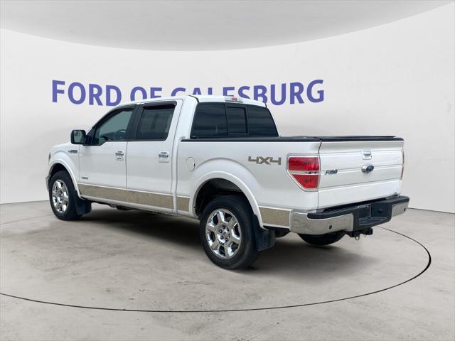 used 2014 Ford F-150 car, priced at $21,995