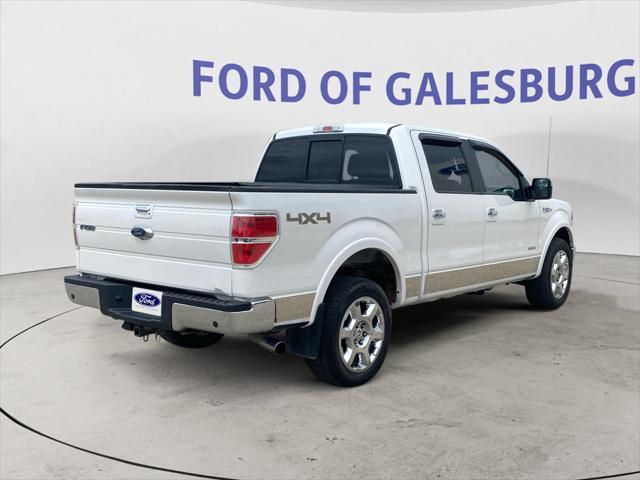 used 2014 Ford F-150 car, priced at $21,995