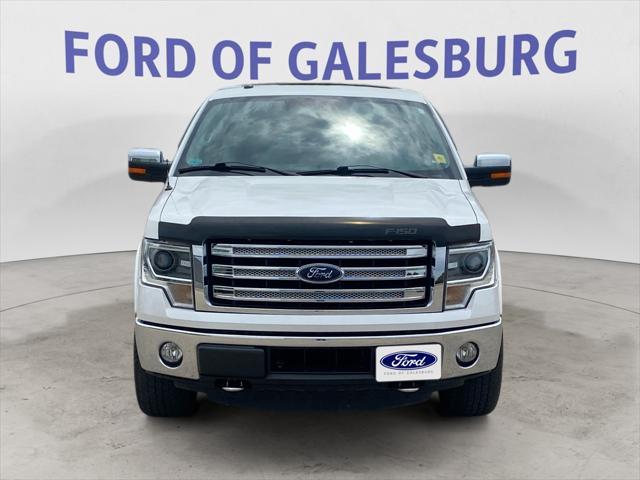 used 2014 Ford F-150 car, priced at $21,995