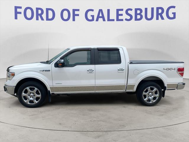 used 2014 Ford F-150 car, priced at $21,995