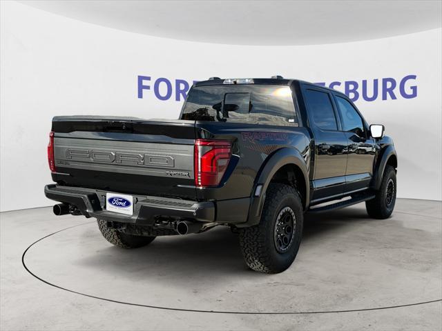 new 2024 Ford F-150 car, priced at $93,995