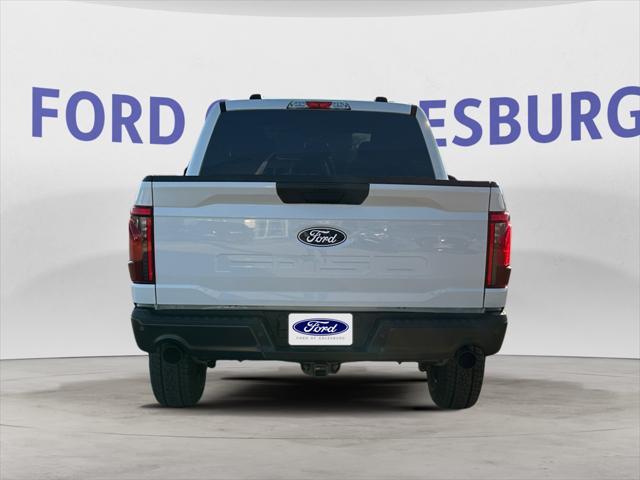 new 2024 Ford F-150 car, priced at $52,330