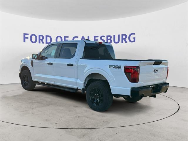 new 2024 Ford F-150 car, priced at $52,330