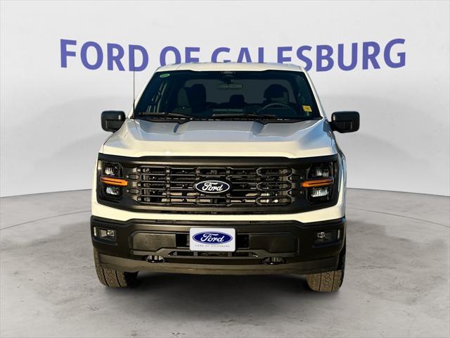 new 2024 Ford F-150 car, priced at $52,330