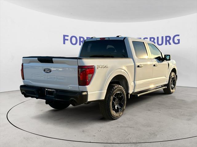 new 2024 Ford F-150 car, priced at $52,330