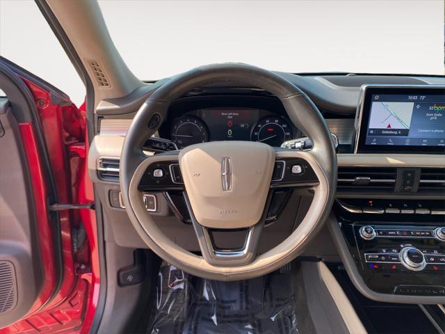 used 2020 Lincoln Corsair car, priced at $22,995