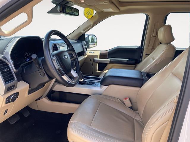 used 2017 Ford F-150 car, priced at $34,995