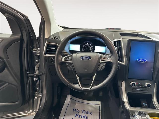used 2022 Ford Edge car, priced at $28,795