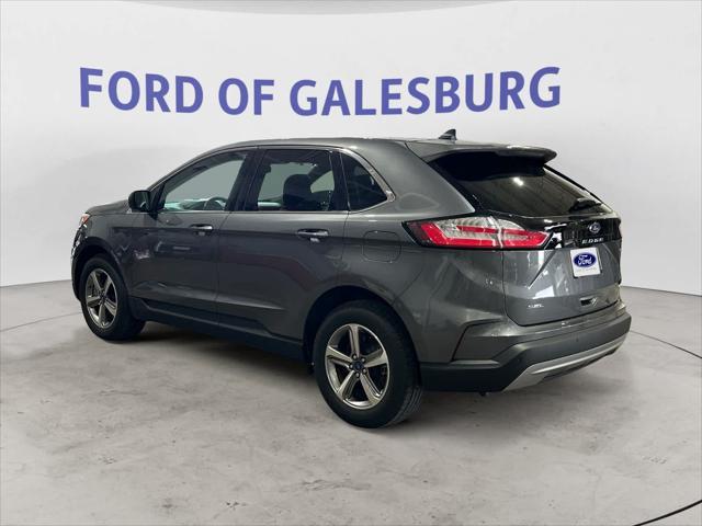 used 2022 Ford Edge car, priced at $28,795