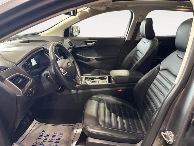 used 2022 Ford Edge car, priced at $28,795