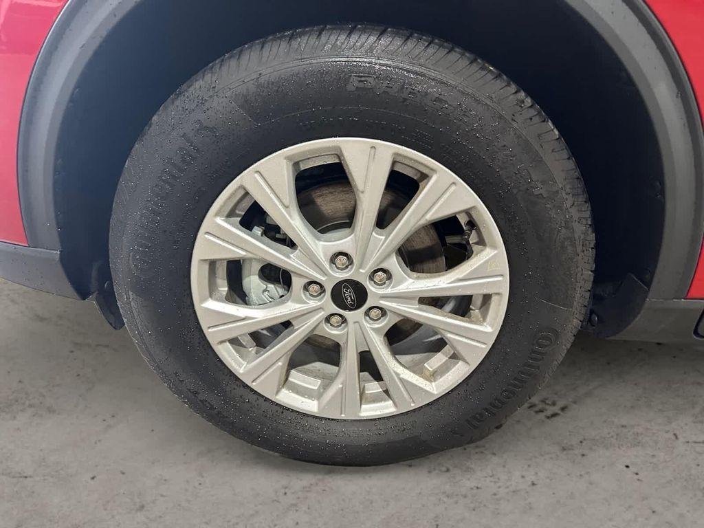 new 2025 Ford Escape car, priced at $34,875