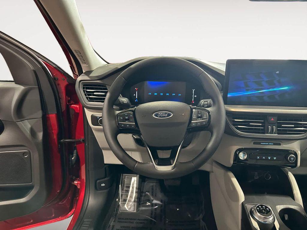new 2025 Ford Escape car, priced at $34,875