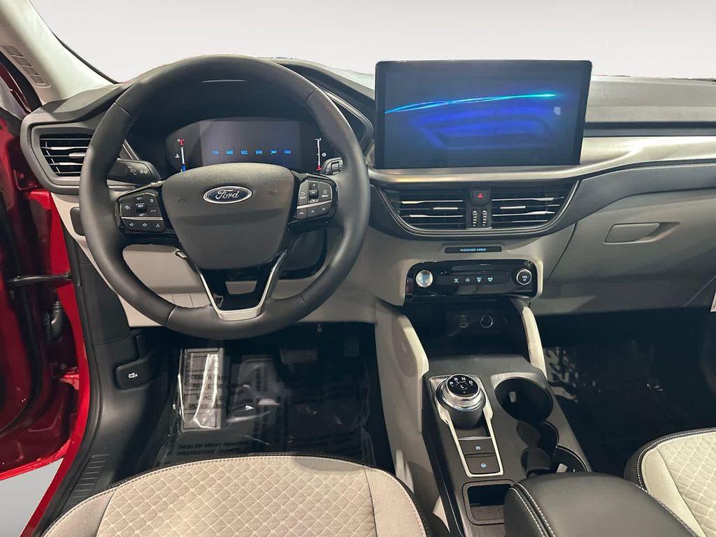 new 2025 Ford Escape car, priced at $34,875