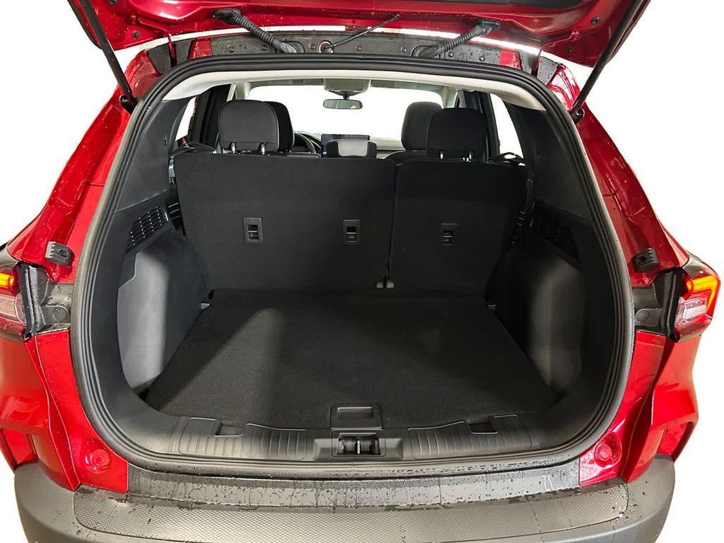 new 2025 Ford Escape car, priced at $34,875