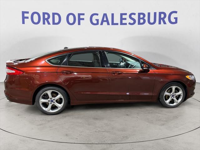 used 2015 Ford Fusion car, priced at $11,995