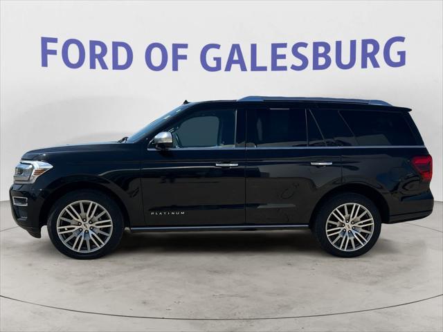 used 2022 Ford Expedition car, priced at $56,995