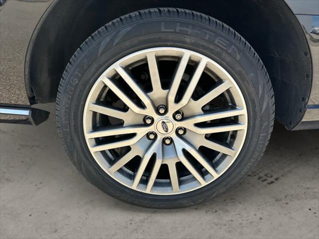used 2022 Ford Expedition car, priced at $56,995