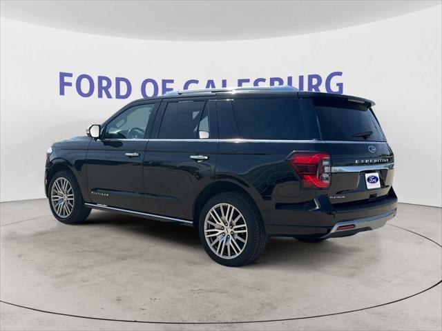 used 2022 Ford Expedition car, priced at $56,995